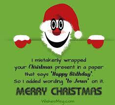 Long, cold, winter evenings are the perfect time to enjoy some stories with your children, and what could be better than christmas stories! 100 Funny Christmas Wishes Messages And Greetings Ultima Status