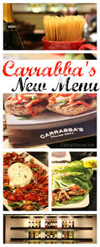 Fire up your grill and maked these 50 grilled chicken recipes, all of which are fast, flavorful and no problem. Carrabba S New Menu Sharing Plates Creating Memories Raising Whasians