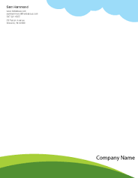 It bears the standard trappings of the letterhead, like the watermark, logo, name, and address of the company and the official company name. Letter Head Logo Design Letterhead Bundle 2 In 1 Letterhead Template Letterhead Business Letterhead Create Your Logo Design Online For Your Business Or Project Teukumuhammadnurlif