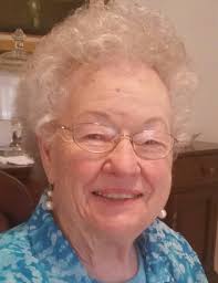 Obituary information for Evelyn Pritchard