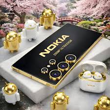 Built to dominate, Nokia Zoom Max 2026 packs 16GB RAM and quad 200MP cameras for extreme performance and imaging power.