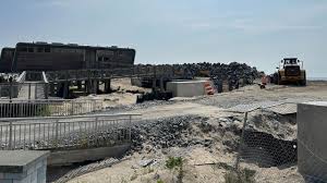 Landscaping sheep return to Governors Island