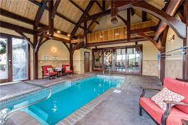 Maybe you would like to learn more about one of these? Pool On Summit Point 4 Bedrooms Theater Private Heated Indoor Swimming Pool 10 People Holiday Home Sevierville