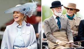 To this end, prince michael has represented the queen at state funerals in india, cyprus and swaziland and with his wife, princess michael of kent his somewhat unconventional take on classic british tailored style is mirrored in his rather controversial private life, which includes allegations of. Royal News Princess Michael Of Kent Received Delicious Mail That Was Quite Something Royal News Express Co Uk