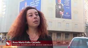 Il mondo dell'auto a somma vesuviana è cerciello auto. Cerciello La Vedova Mario E Morto Facendo Il Suo Dovere Non Perdero Un Udienza Il Mattino It