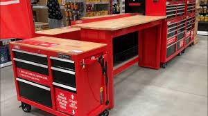 Craftsman garage door openers, just like any other garage door opener on the market, can have if your craftsman garage door opener is not working at all, there won't be any signal to tell you that. Dream Garage Build Purchased A Craftsman Cabinets Youtube