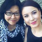 Margaret Nott's Instagram, Twitter & Facebook