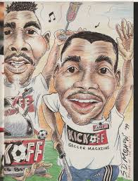 Kickoff Magazine 5th Birthday Celebration in 1999