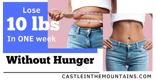 Check spelling or type a new query. How To Lose 10 Pounds In One Week Without Starving