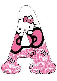 Your child will have mastered all 26 letter . Hello Kitty Big J R Instructional Materials And Others Facebook