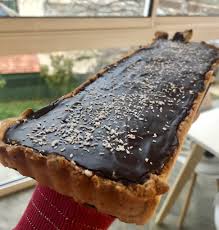 Tarte Bounty Chocolat Coco La Cuisine De Rolly
