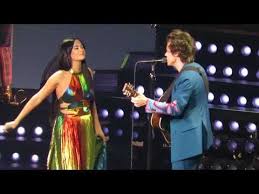 Harry Styles And Kacey Musgraves You Re Still The One Cover 6 22 18 Youtube In 2020 Harry Styles Kacey Musgraves Harry