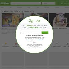 Groupon 15 Triple Cashback Cashrewards Stack With 10 Off Sitewide Groupon Sitewide Cashback Groupon