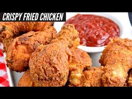 Depending on how much chicken you have, you omg! Crispy Fried Chicken Drumsticks Chef Lola S Kitchen