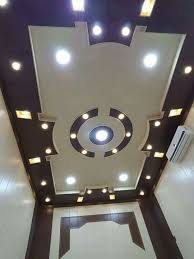 ديكورات الجبس للصالونات