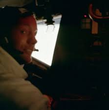 56 years ago today, the first Lunar landing. AS11-37-5529