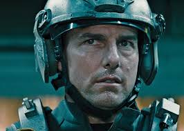 It forces him to live the same day again. Tom Cruise Alien Time Movie