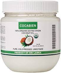 Wrap hair tightly in a shower cap, old. Cocabien Premium 100 Raw Pure Organic Coconut Oil Extra Virgin Unrefined Mct Cold Pressed Kosher Aceite For H Coconut Oil For Acne Coconut Oil Organic Oil