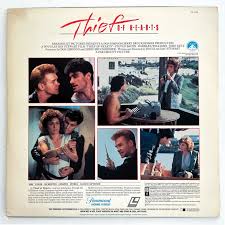 Thief of Hearts (NTSC, English)