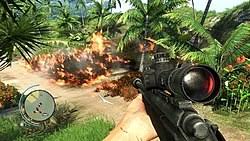 It is the third main installment in the far cry series. Far Cry 3 Wikipedia