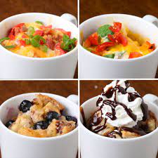 In reality, they are great for certain purposes, but not for others. Fast Easy Breakfast In A Mug 4 Ways Recipes