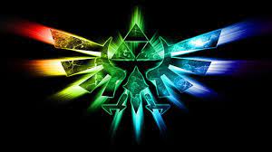 10 Legend Of Zelda 3d Models Gambody 3d Printing Blog Legend Of Zelda Triforce Triforce Design
