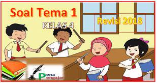 Maybe you would like to learn more about one of these? 100 Soal Tema 1 Kelas 4 Semester 1 Dan Kunci Jawaban