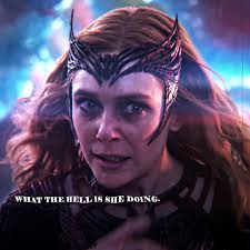 Thor Saves Jeff Wanda Ult