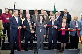 Orion Industries celebrates its new headquarters