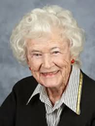 Obituary information for Geraldine Eletha BRINKERHOFF