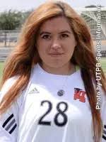 2012 Women's Soccer Roster