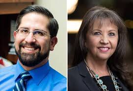 Colorado House District 62: Riggenbach and Martinez