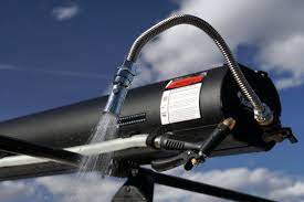 Flex Neck Shower Head Camping Shower Truck Camping Camping Trailer