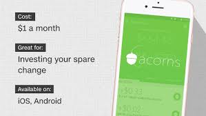 1) posts must be about personal finance in canada. Acorns 10 Best Investing Apps And Websites Cnnmoney