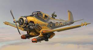 Pin By Percio Duarte On Ilustraciones Concept Ships Aircraft Design Dieselpunk Vehicles