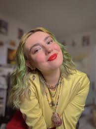 Writer and dreamscape explorer Angelina Young shares how intuition, rest,  and authenticity shape her creative journey. Blending German and Mexican  roots with mystical inspiration, her work invites others to trust their  inner