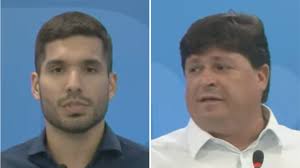 Chupa para ver se sai leite", diz candidato em debate em Fortaleza