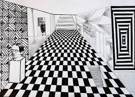 Check spelling or type a new query. Kui Op Art Trifft Fluchtpunkt Und Zentralperspektive Im Kunstunterricht