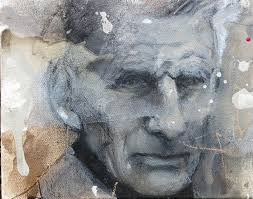 Fragment of a writer I by Cara Gordon