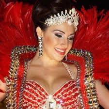 Foto by @neumanbeauty Diseño Carro y vestuarios de Reina y Corte Real Ing.  Carlos Navarro De León Confección de carro alegórico: Lic. Cristian  González Carrillo y equipo de trabajo. Confección de Vestuarios,