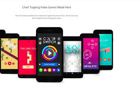 How to make a game app. How To Create An App Without Coding 2017 Mobile Game App Developing Vinova