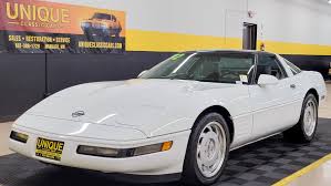 Image result for White 1992 Corvette