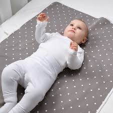 Len Changing Pad Dotted Gray 35 3 8x27 1 2 Ikea In 2020 Changing Pad Baby Changing Tables Ikea Changing Pad