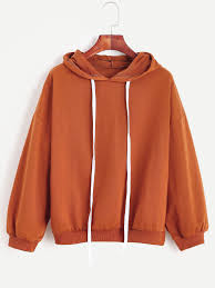 Stylish hooded long sleeve drawstring striped women's hoodie. Drop Shoulder Drawstring Hooded Sweatshirt Hooded Sweatshirts Sweatshirts Stylish Hoodies