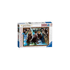 Puzzle harry potter 1000 pieces ravensburger. Ravensburger Harry Potter 1000 Piece Jigsaw Puzzle On Onbuy