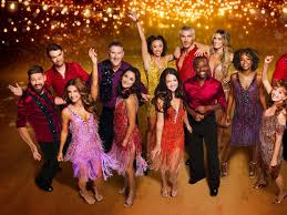 Inside the life of John Nellis as he swaps YouTube for the Strictly ballroom — Belfast Live