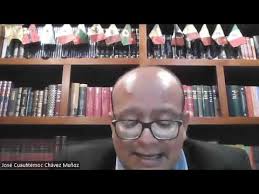 Mtro. José Cuauhtémoc Chávez Muñoz