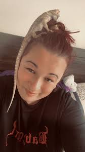 The Dragon Protect A Little Girl.