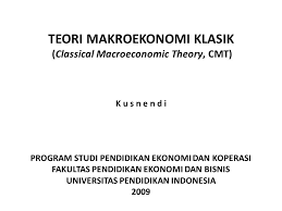 Semacam konsensus umum bahwa modal manusia. Universitas Pendidikan Indonesia Ppt Download