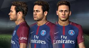 Copy the cpk file to the download folder where your pes 2017 game is installed. Face Neymar Jr Psg Pes 2017 Patch Pes New Patch Pro Evolution Soccer